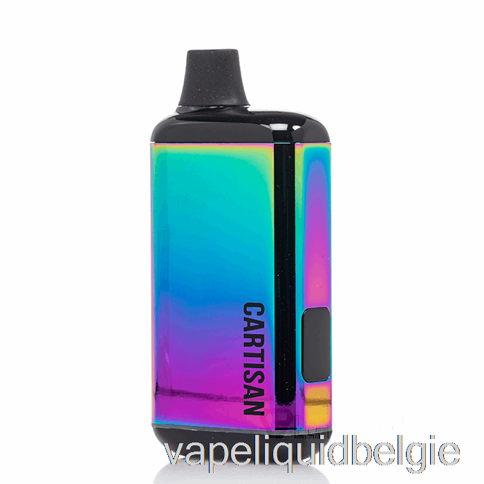 Vape Vloeistof Cartisan Sluier Bar Pro 510 Batterij Regenboog